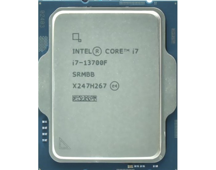 新品】Intel 第13世代CPU RPL-S Core i7-13700F - PC周辺機器